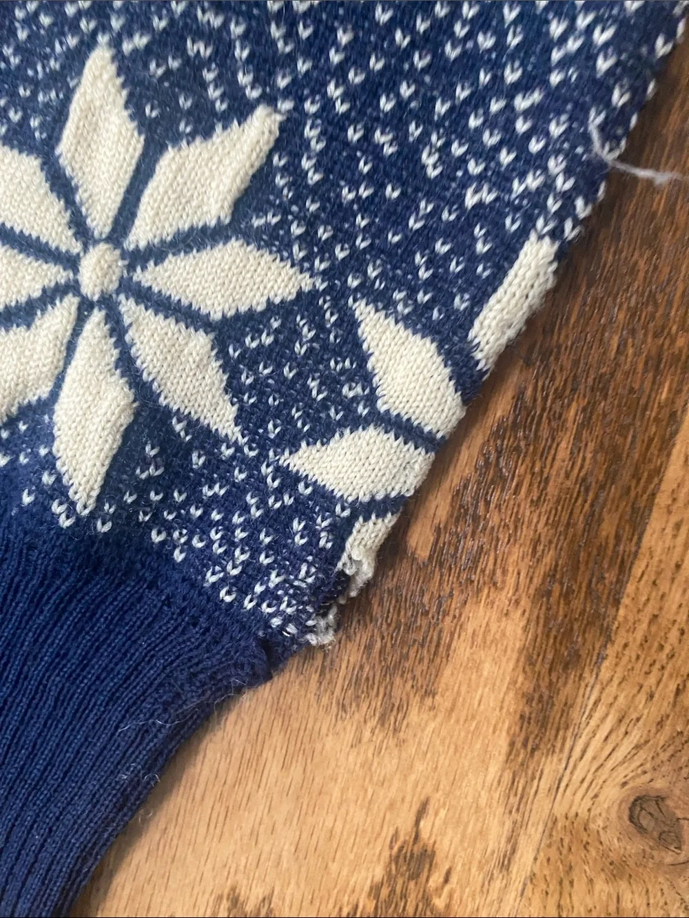 Womens Vintage Catalina Sportswear Crewneck sweater fair aisle Scandinavian S